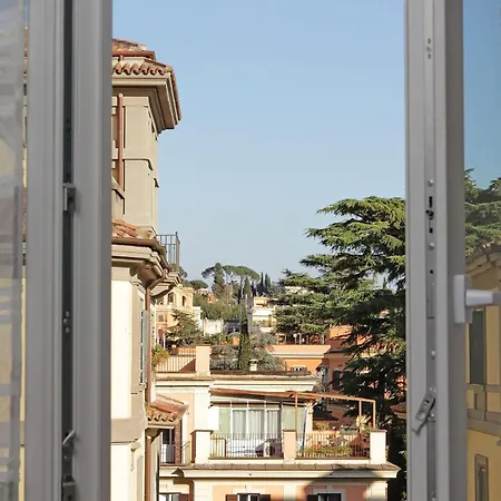 4bnb - Flaminio Modern Appartement *