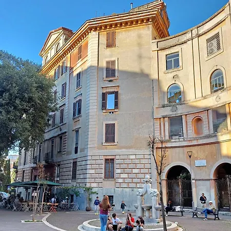 4bnb - Flaminio Modern