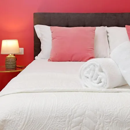 4bnb - Flaminio Modern Appartement *